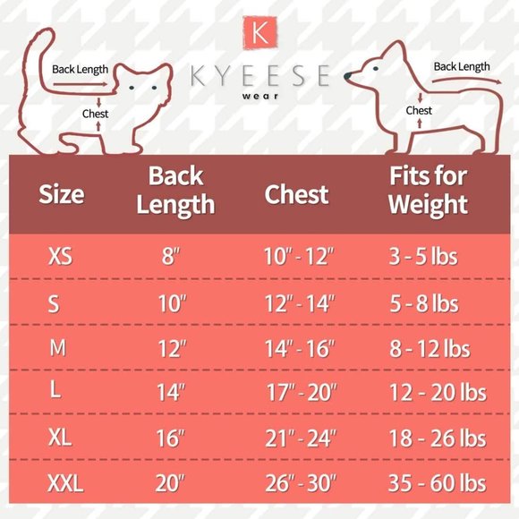 Kyeese | Dog Sweater - Picture 7 of 7